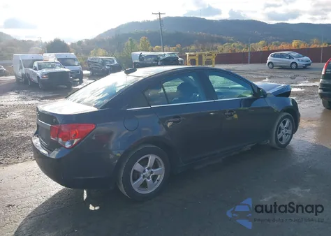 2016 Chevrolet Cruze Limited 1Lt Auto z USA, uszkodzony, nr VIN 1G1PE5SB5G7212575